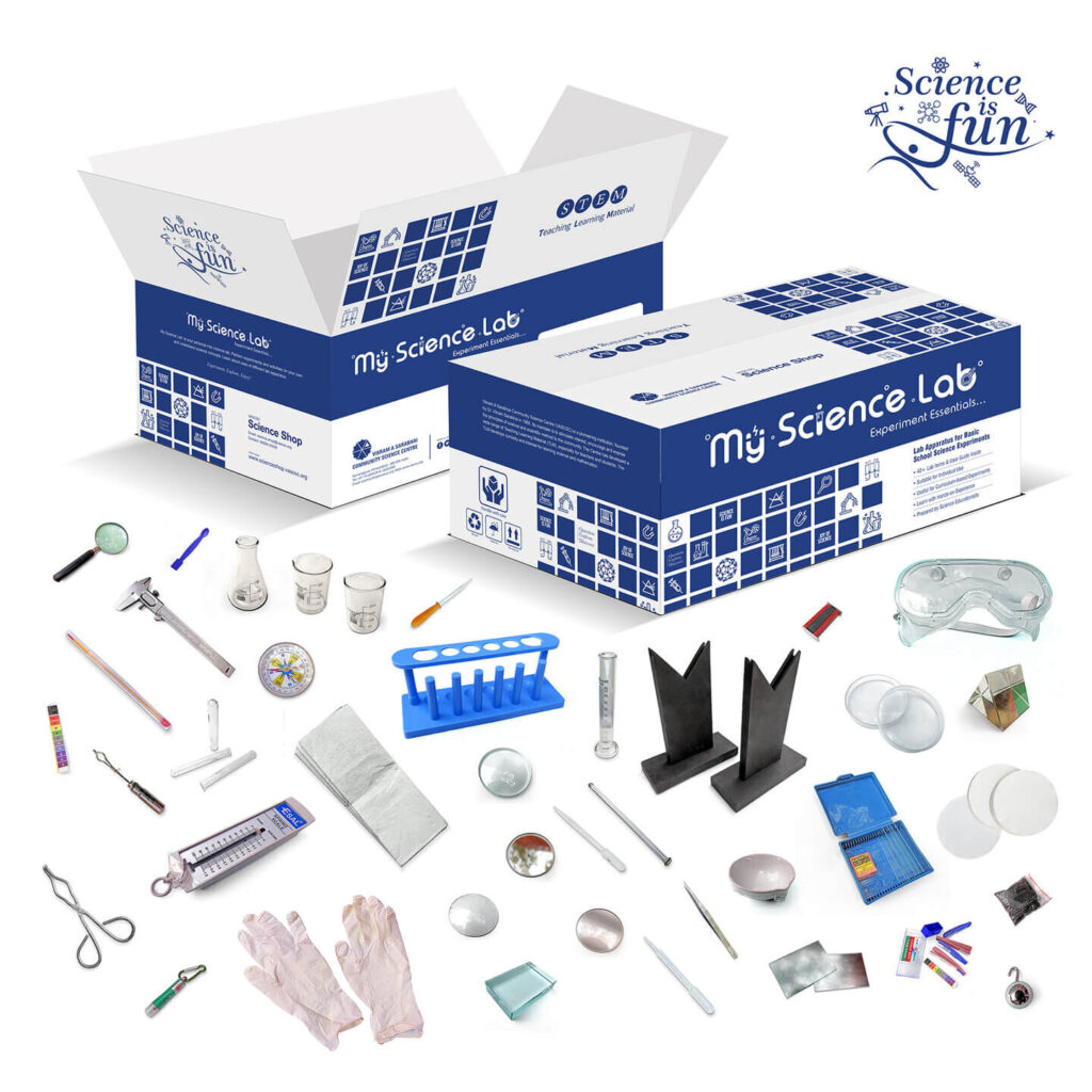 My Science Lab Science Shop