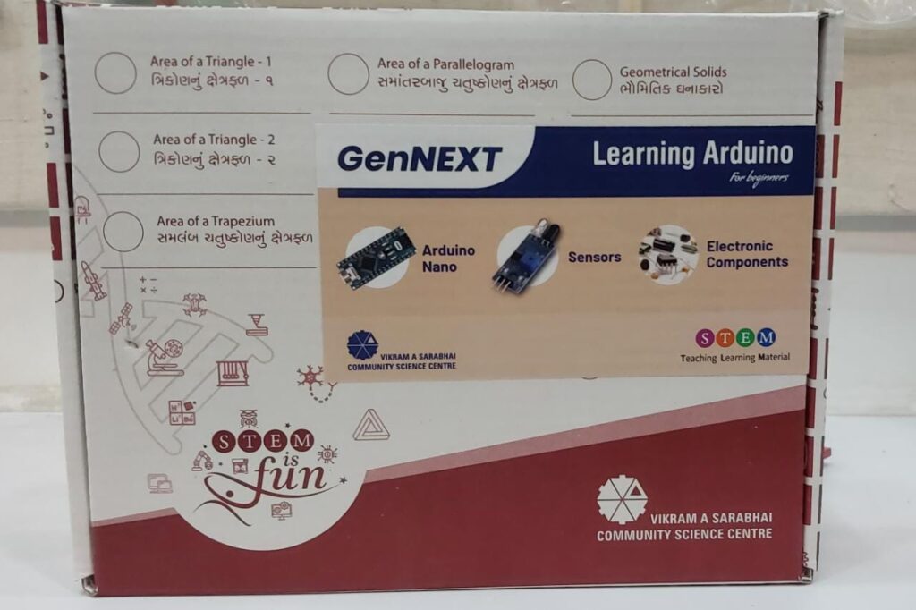 Learning Arduino – For Beginners – Science Shop