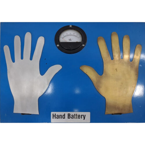 Hand Battery