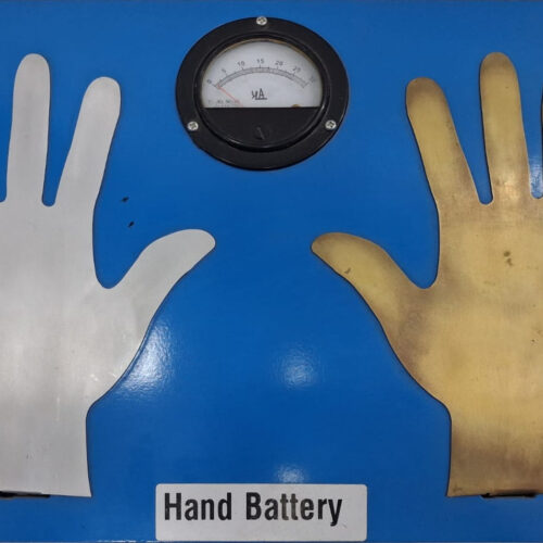 Hand Battery