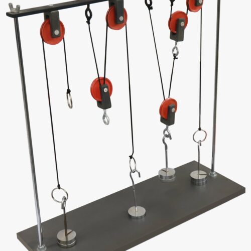 Pulley Model