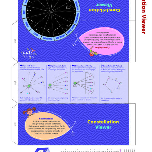 Make a Constellation Viewer (50 Nos.)