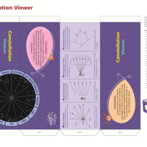 Make a Constellation Viewer (50 Nos.)